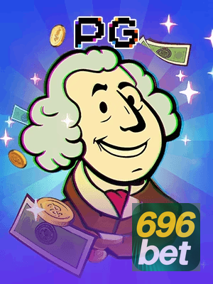 Acesso seguro à conta 696BET — ilustração editorial